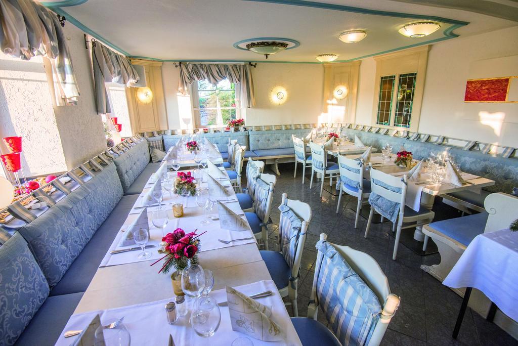 Hotel & Restaurant Zum Vater Rhein Monheim am Rhein Kültér fotó